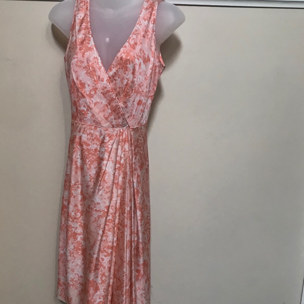Talbots size 4 silk cotton dress